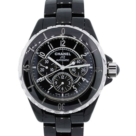 chanel j12 chronograph replica|chanel j12 watch price list.